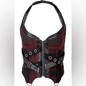 KillStar Cadaver Zip Top